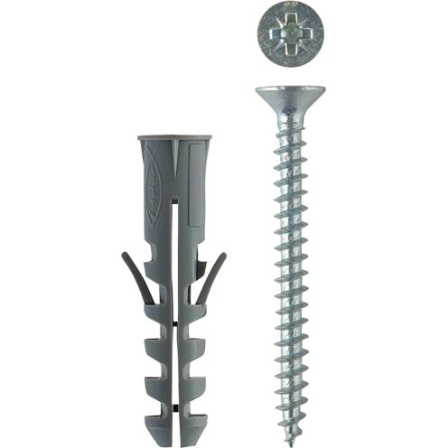 Tassello Fu-v Fischer, Per Fissaggio Universale, Diametro 10 Mm